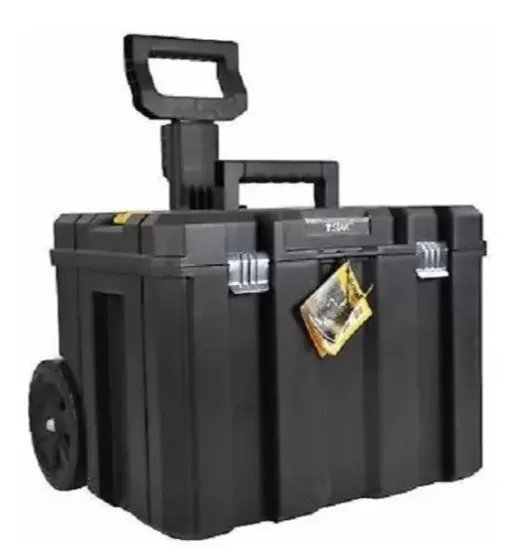 Caixa para Ferramenta Profunda com Rodas TSTAK DWST17820 Dewalt