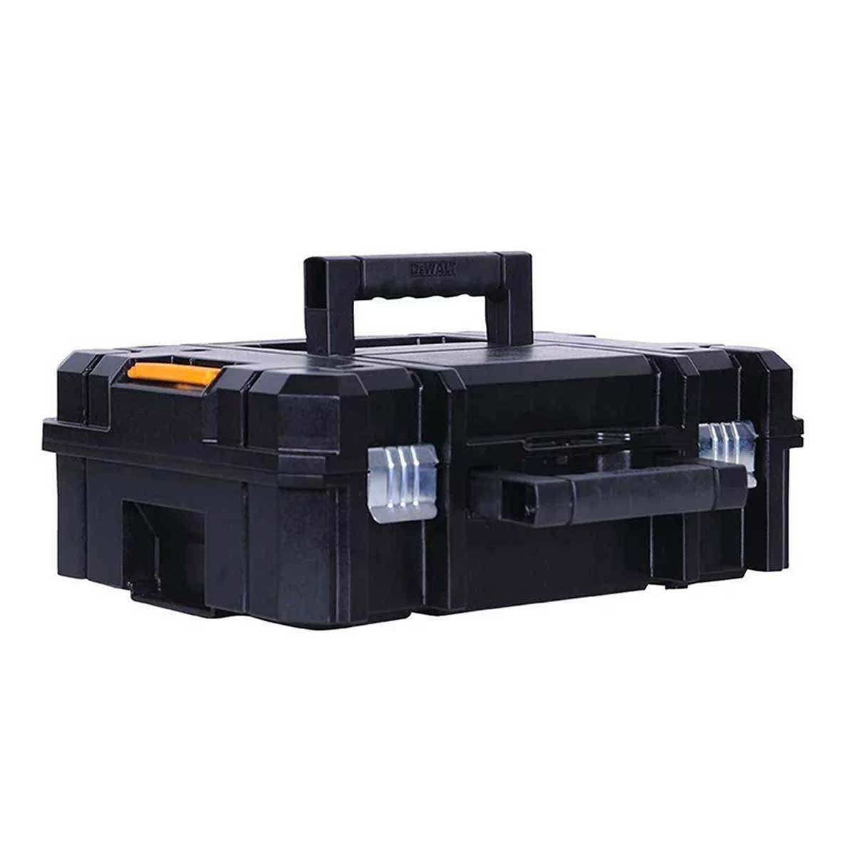 Organizador TSTAK Nr. 2 13 Pol com Fecho Metálico - DEWALT-DWST17807