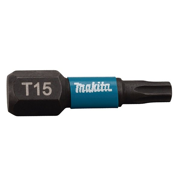 Bits De Impacto T15-25Mm 2 Peças Makita B-63666 -