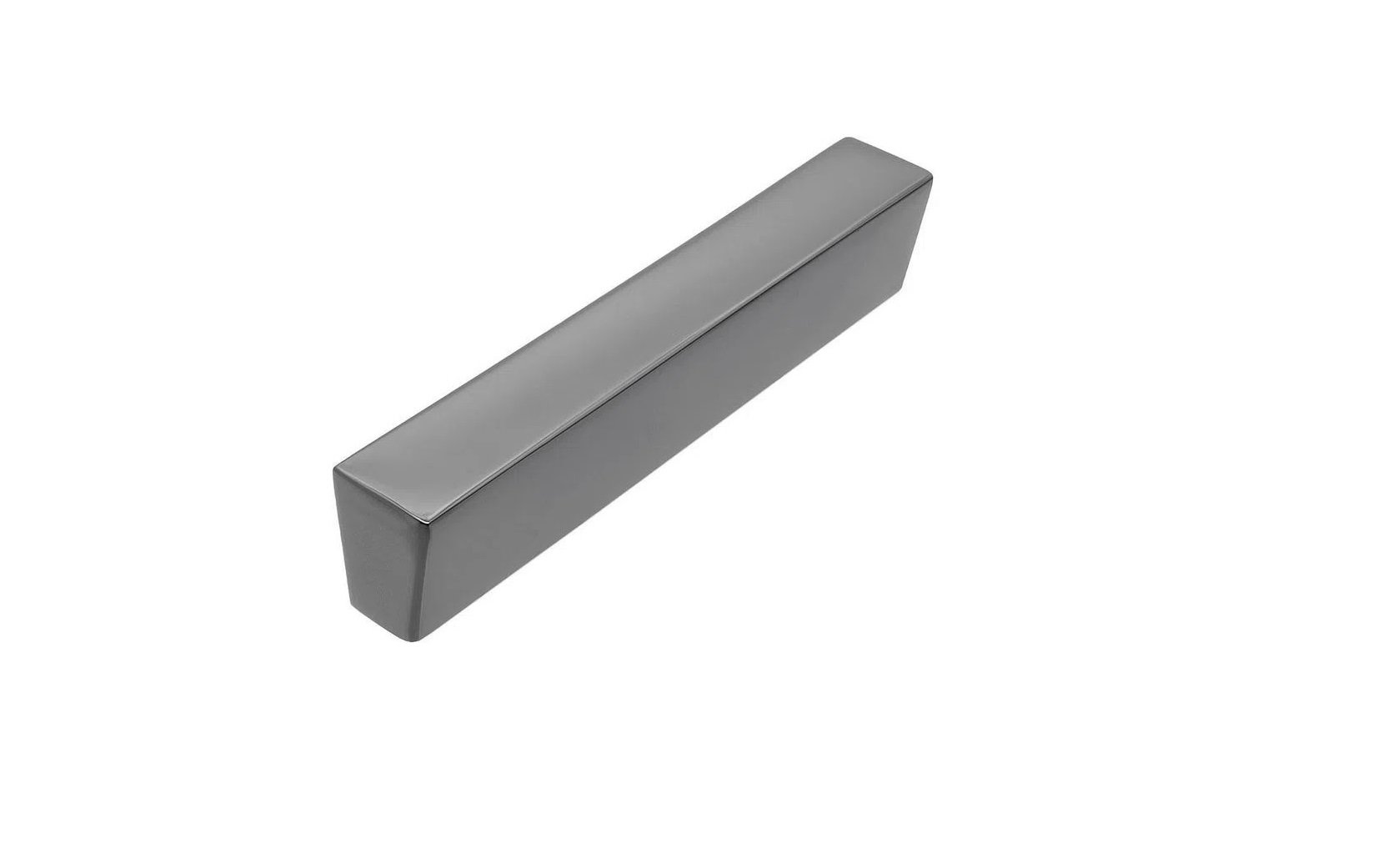 m.jadoreページ Puxador Trapezio Black Silk 32mm - JAD7106 - Jador 1 PADRÃO