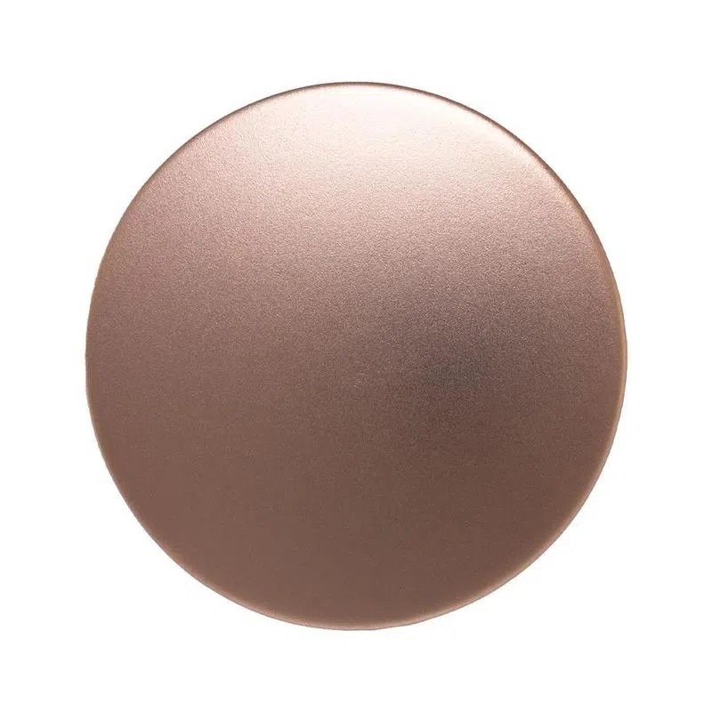 Puxador Cereja Red Gold Opaco 38mm JAD3040 - Jador 1 PADRÃO