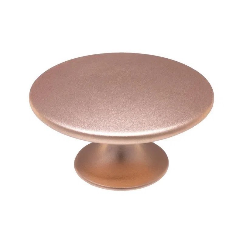 Puxador Cereja Red Gold Opaco 38mm JAD3040 - Jador 1 PADRÃO
