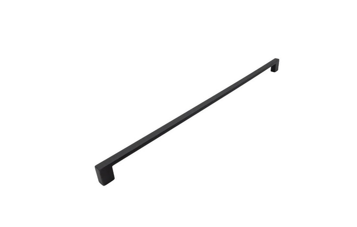 Puxador Estrela Preto 192MM JAD8026 - Jador 1 PADRÃO