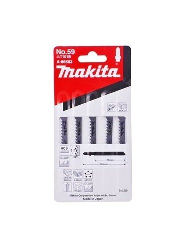 Lâmina De Serra 260MM X 25.4MM X 80T Makita -D-65436 -