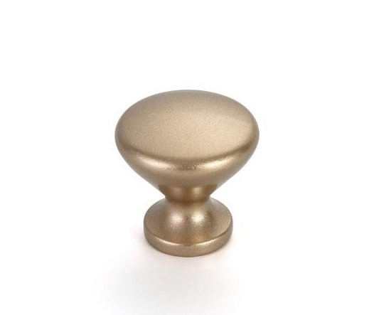 Puxador Cup Ponto Dourado Matte ZP5238.955 - Zen 1 PADRÃO