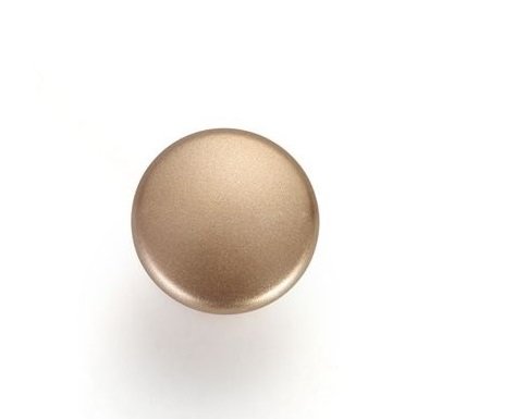 Puxador Cup Ponto Dourado Matte ZP5238.955 - Zen 1 PADRÃO