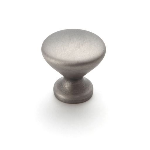 Puxador Cup Ponto Níquel Velho ZP5238.889 - Zen 1 PADRÃO
