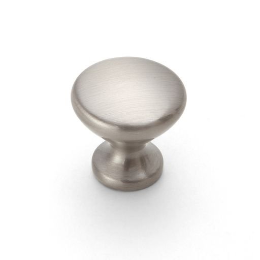 Puxador Cup Ponto Níquel Escovado ZP5238.889 - Zen 1 PADRÃO