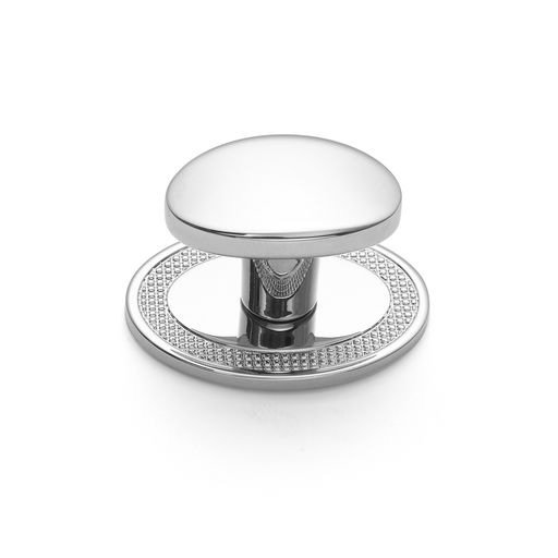 Puxador Beetle com Base Granada Cromado ZP5402.1 - Zen 1 PADRÃO