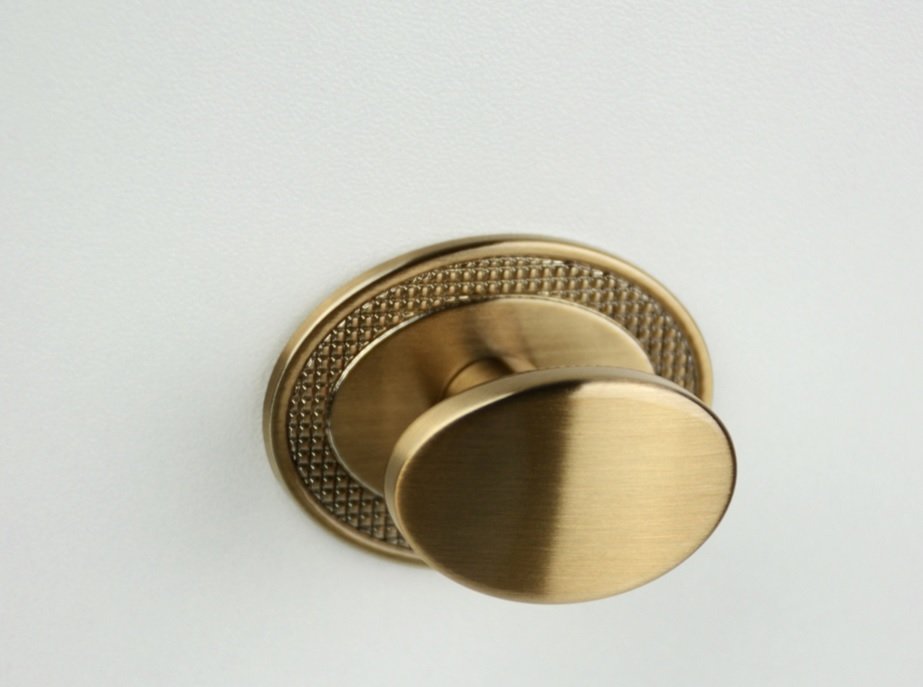 Puxador Box 48mm Dourado Matte ZP5471.955 - Zen 1 PADRÃO