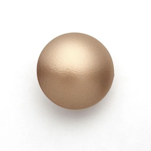 Puxador Orion M 55X27mm Dourado Matte ZP1884.955 - Zen 1 PADRÃO