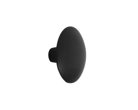 Puxador Orion P 33X20MM Preto - ZP1883.24 - Zen 1 PADRÃO