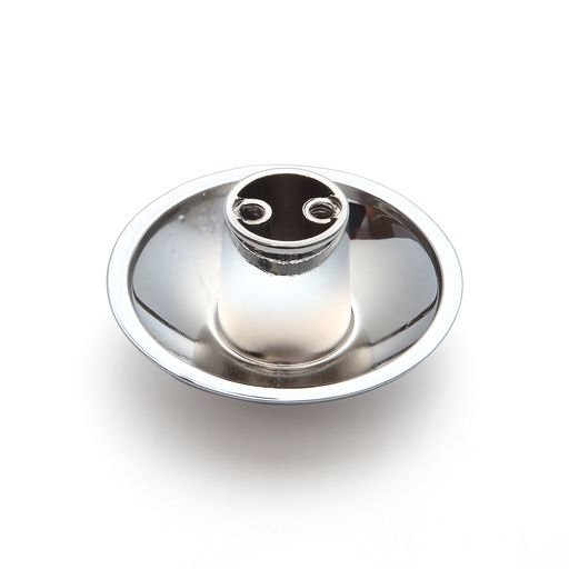 moon。 Puxador Orion M 55X27mm Cromado - ZP1884.1 - Zen 1 PADRÃO