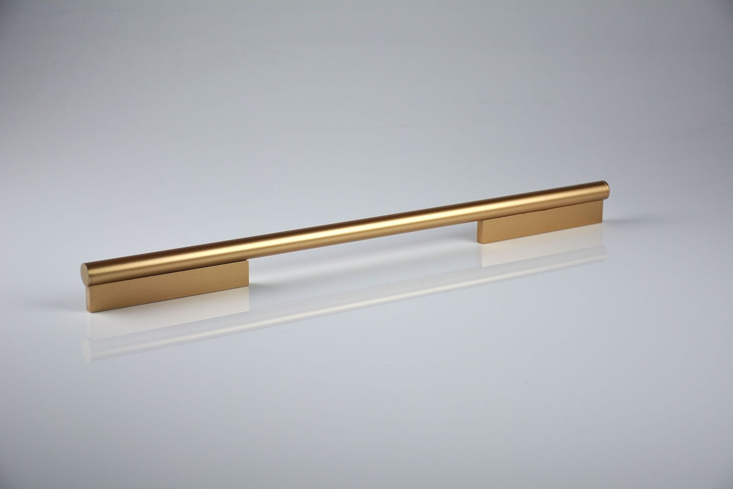 Puxador Sorento 224 Dourado Matte ZP5450.224.955 - Zen 1 PADRÃO