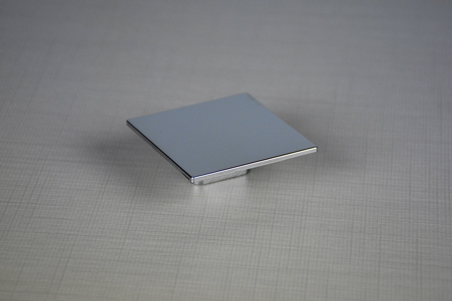 Puxador Plana Cromado ZP0074.1 - Zen 1 PADRÃO