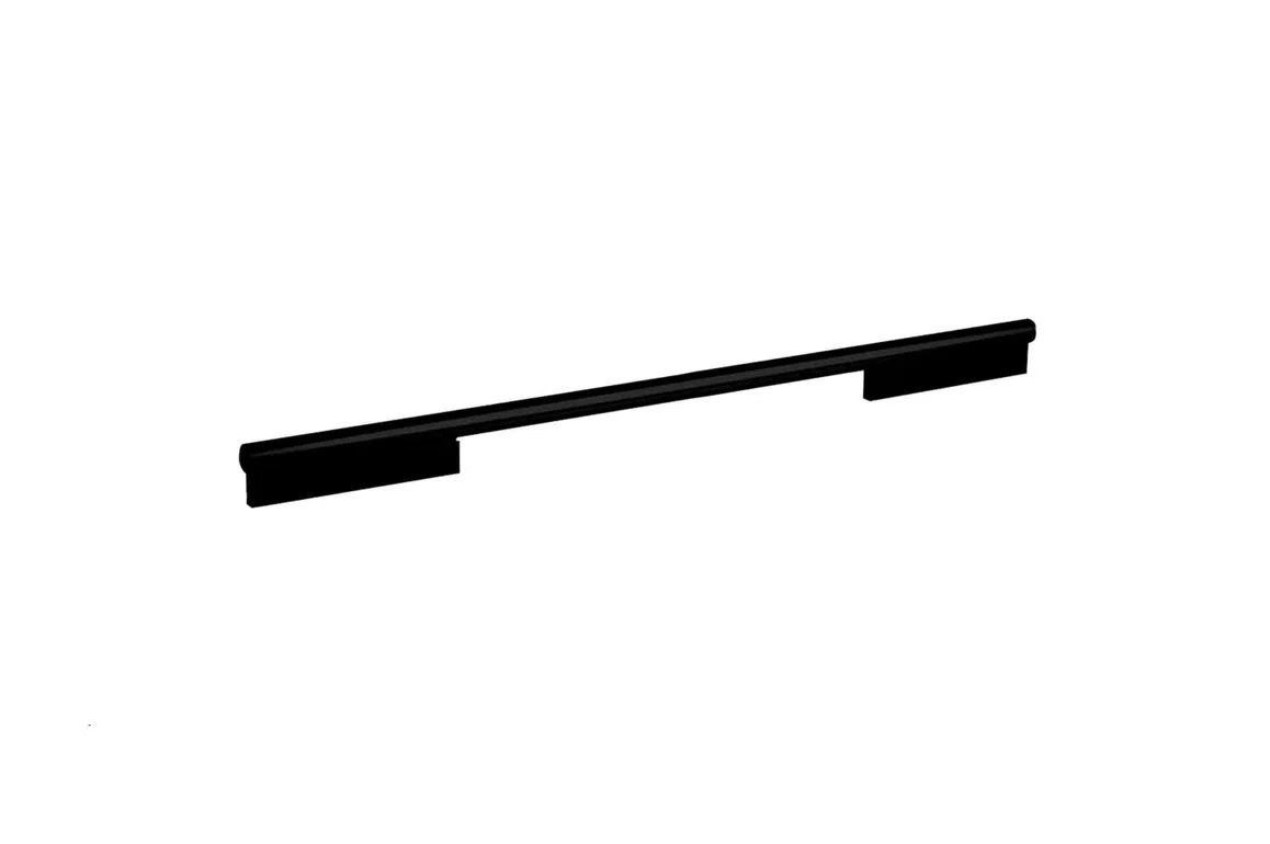 Puxador Sorento 320 Preto ZP5450.320.24 - Zen 1 PADRÃO