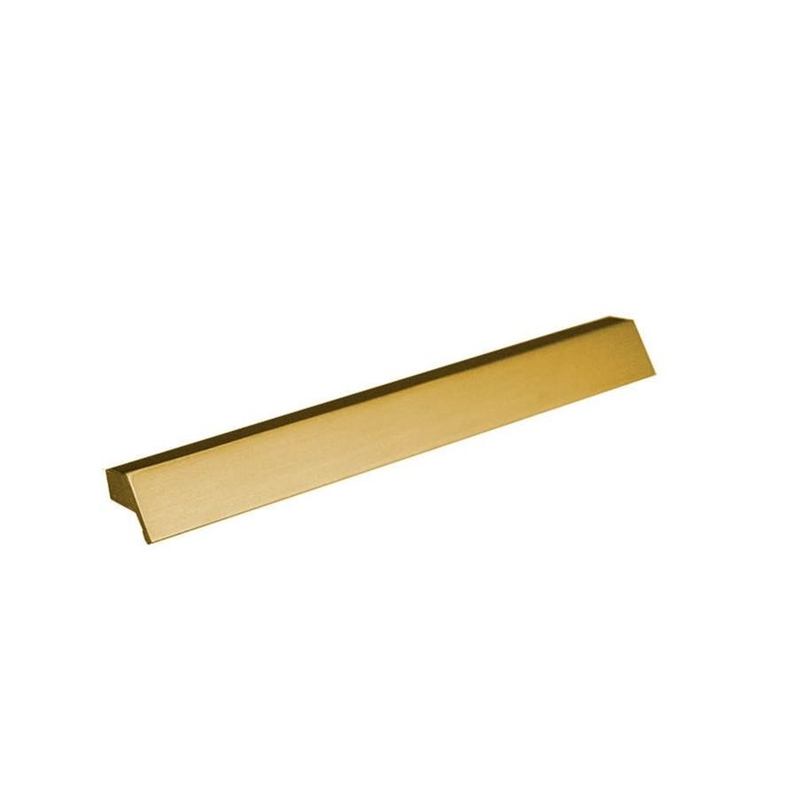Puxador Ken 320mm Dourado Matte ZP0179.955 - Zen 1 PADRÃO