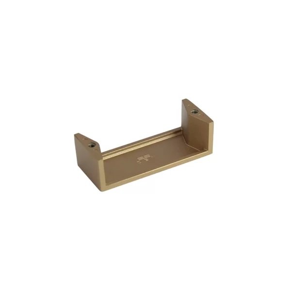 Puxador Creta 64mm Dourado Matte ZP3949.955 - Zen 1 PADRÃO