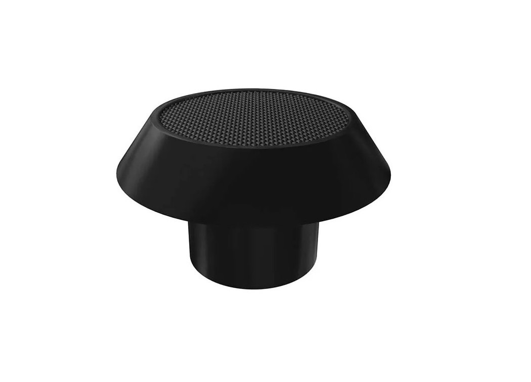 Puxador Disk P Preto ZP5473.24 - Zen 1 PADRÃO