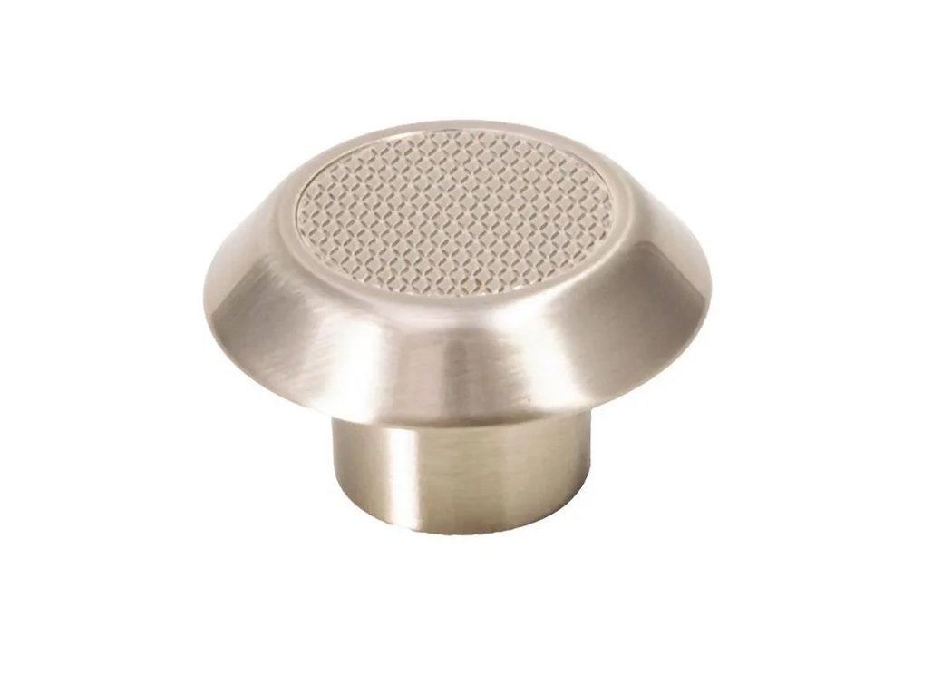 Puxador Disk P Níquel Escovado ZP5473.916 - Zen 1 PADRÃO