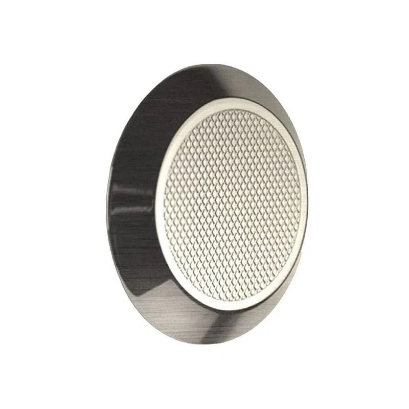 Puxador Disk G Níquel Escovado ZP5474.916 - Zen 1 PADRÃO