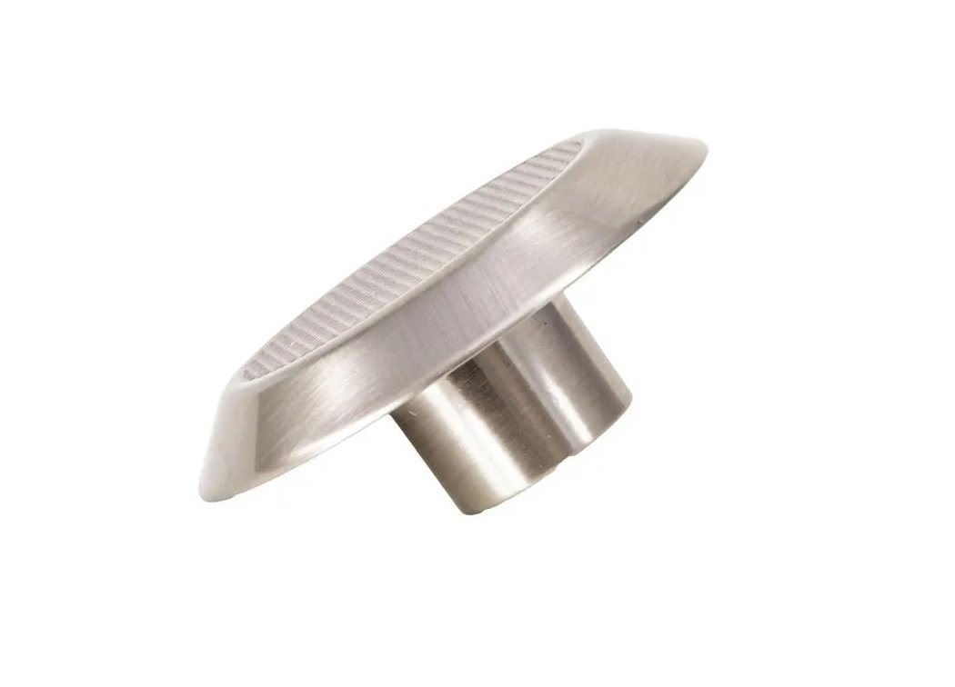 Puxador Disk G Níquel Escovado ZP5474.916 - Zen 1 PADRÃO
