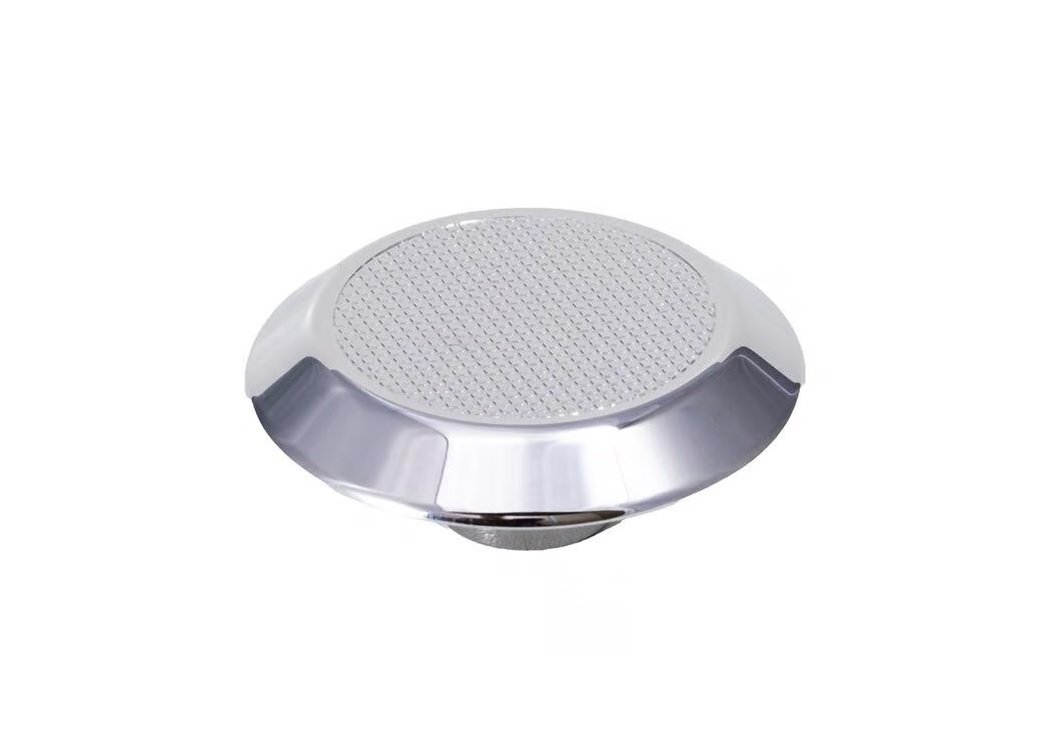 Puxador Disk G Cromo ZP5474.1 - Zen 1 PADRÃO