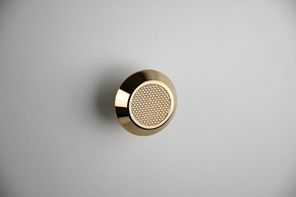 PP-「P」 ppp Puxador Disk P Gold ZP5473.A00 - Zen 1 PADRÃO