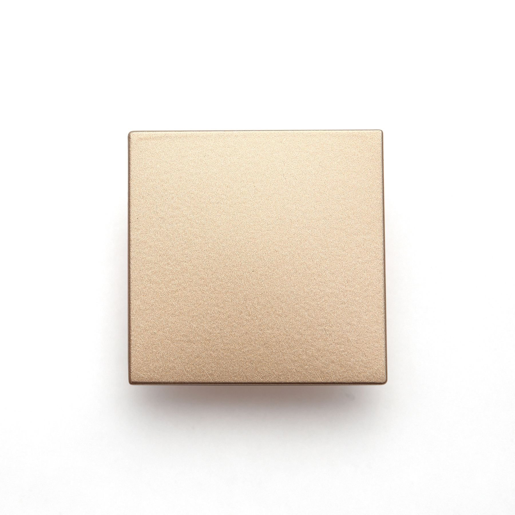 Puxador Plana Dourado Matte ZP0074.955 - Zen 1 PADRÃO