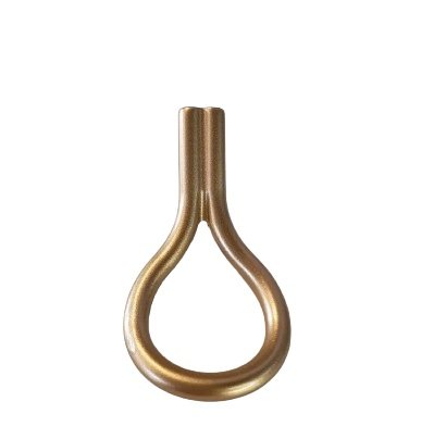 Puxador Orion M 55X27mm Dourado Matte ZP1884.955 - Zen 1 PADRÃO