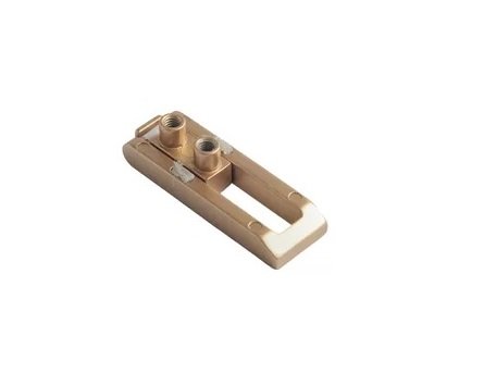 Puxador Flex Dourado Matte ZP5621.955 - Zen 1 PADRÃO