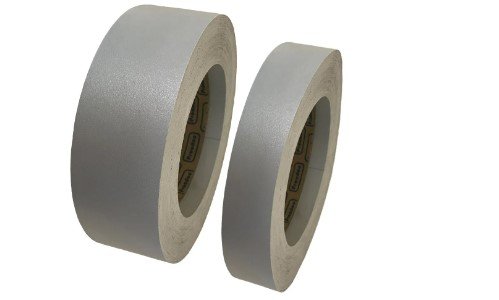 Fita PVC Cinza Cristal TX 26cm - 434026461260005 - Arauco 1 PADRÃO