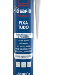 SILICONE FIXA TUDO KILLING BCO 400GR 9179