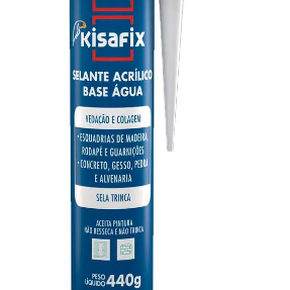 SELANTE ACRILICO BCO A BASE DAGUA   KILLING 11875