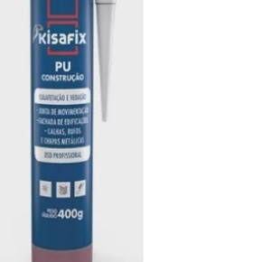 SILICONE PU BRANCO 400GR KILLING 12716