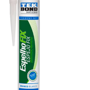 SILICONE ESPELHO FIX TEKBOND 6537