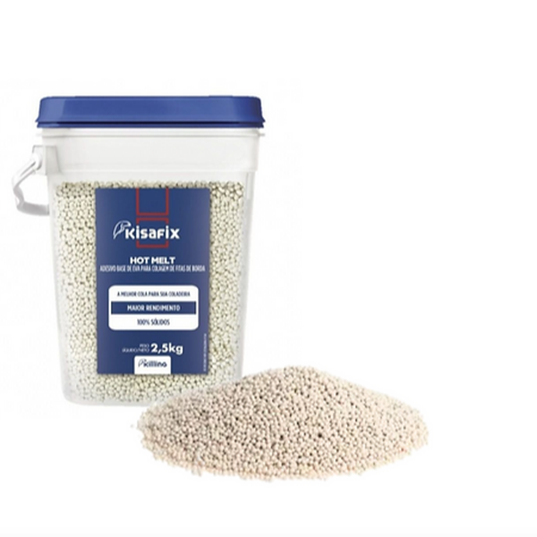 COLA GRANULADA BRANCA 25KG KILLING 7672