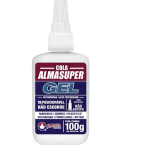 ALMASUPER GEL AEI 1500 100G 11532