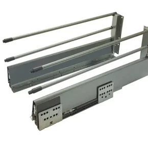 IP ALTO DR CONJUNTO 199X500MM AO PRATA 7219