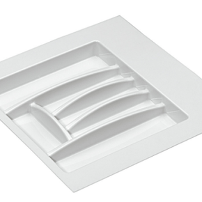 ORGANIZADOR UNI PATTANI 500 550 500MM BRANCO 7235