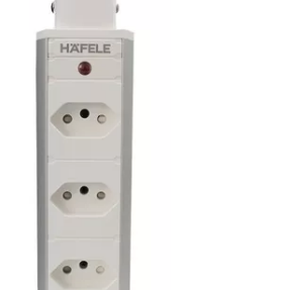 POWER PLUG COM TRES TOMAAS 16A BRANCO 11601