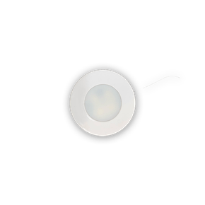 POINT CIRCULAR 3000K BRANCA