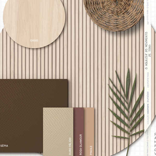 Mdf Riga MDF Riga 15mm 2 Faces