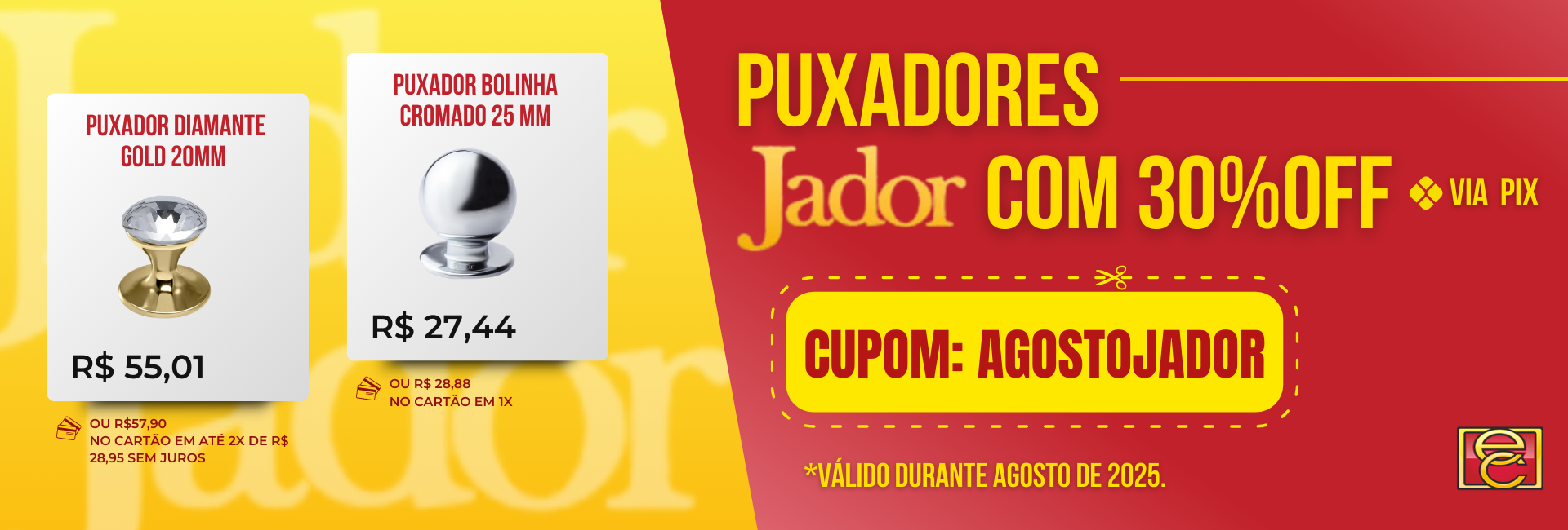 banner jador