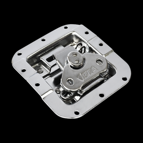 fecho borboleta medio ferragem para case cromado dta2