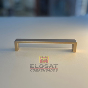 Puxador Sorento 96 Níquel Escovado ZP5450.096.916 - Zen 1 PADRÃO