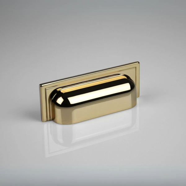 Puxador Plymouth 80 Gold ZP5420.A00 - Zen 1 PADRÃO