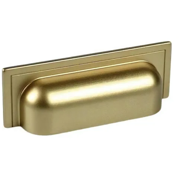 Puxador Plymouth 80 Dourado Matte - ZP5420.955 - Zen 1 PADRÃO